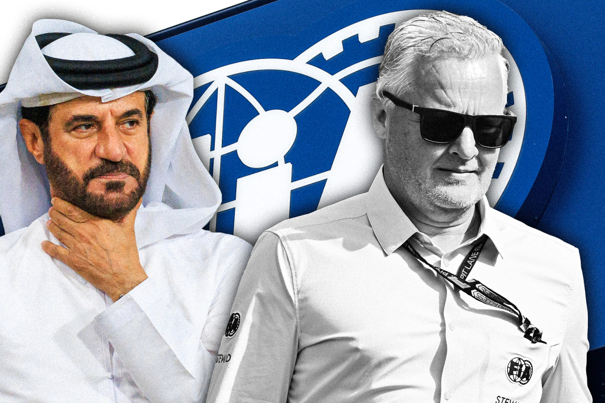 Fans wijzen na ontslag Herbert naar volgende in de rij: 'Nu Mohammed Ben Sulayem nog'