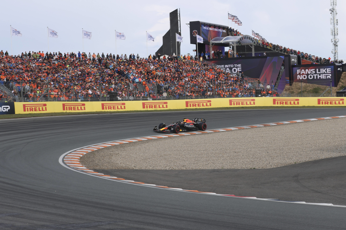 VIDEO: Circuit Zandvoort treft voorbereidingen voor 2024 Dutch Grand Prix