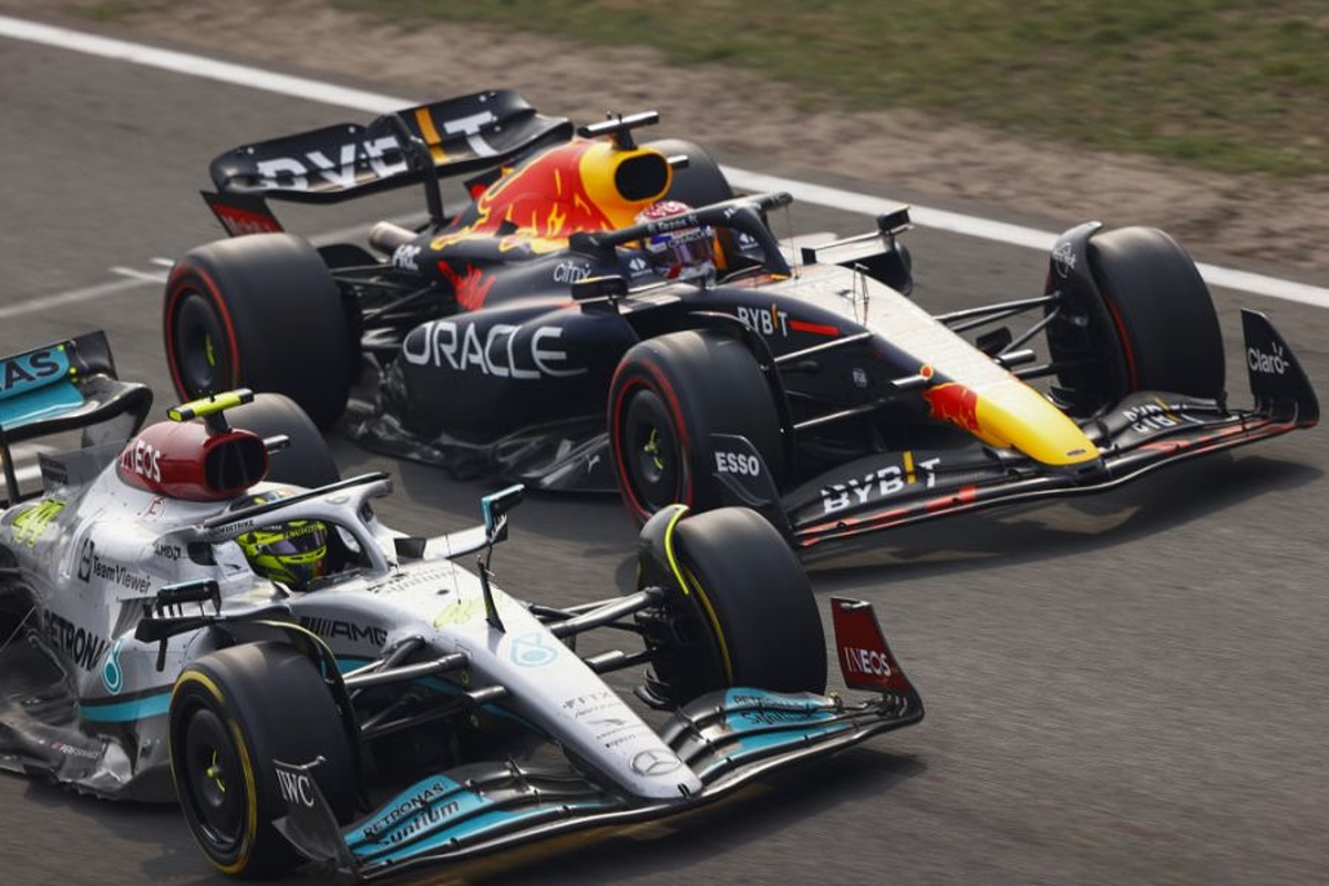 Hamilton reveals safety car error that could have denied Verstappen battle