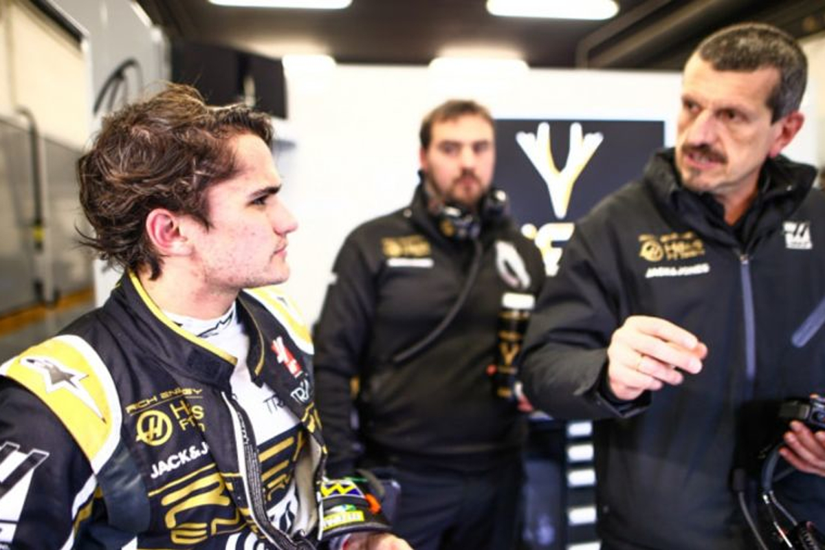 Fittipaldi talented enough for F1 race seat - Steiner