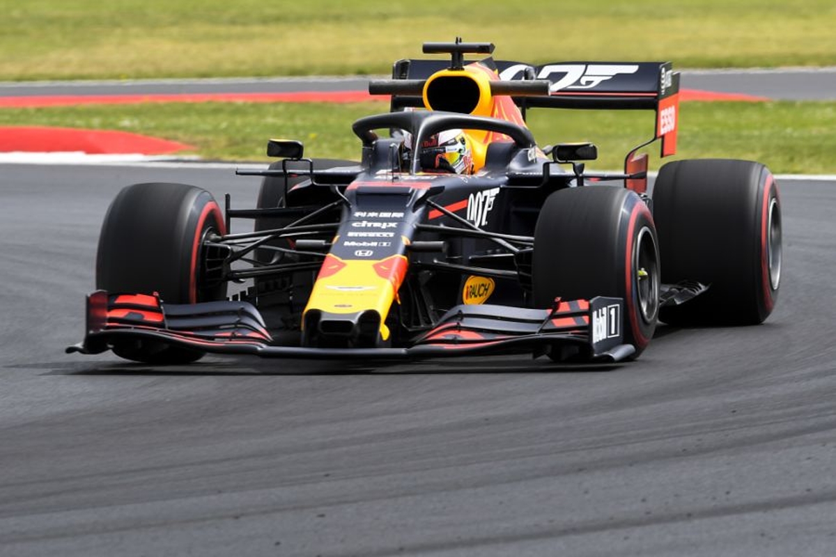 Honda say Red Bull can fight Mercedes, Ferrari again in Germany