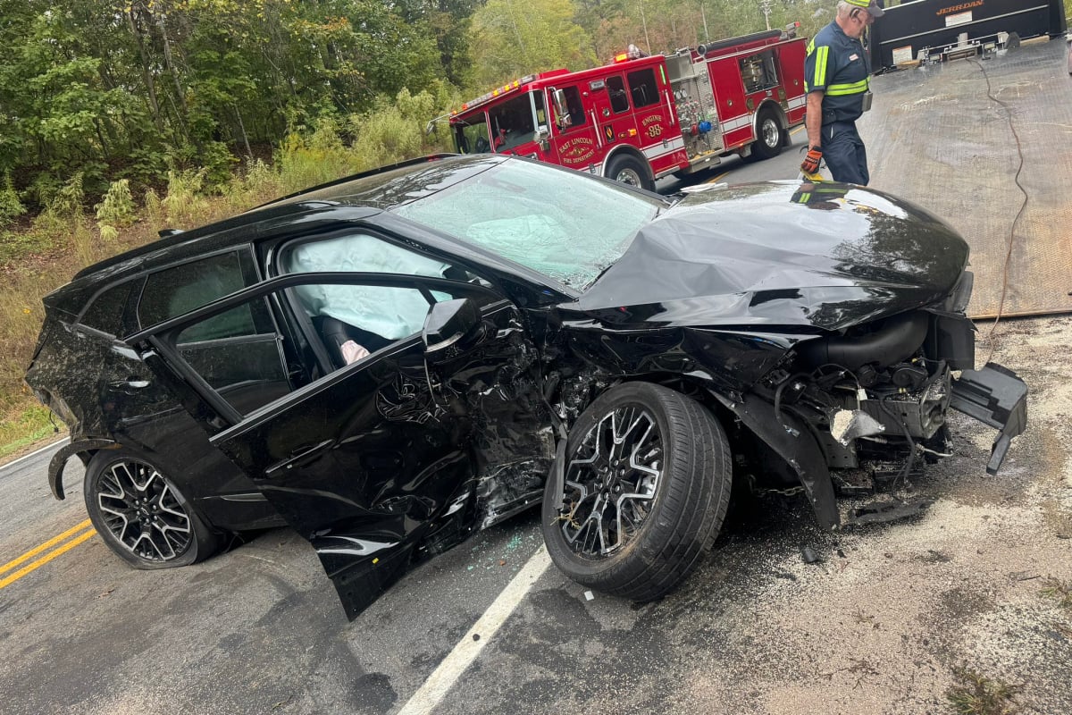 crash