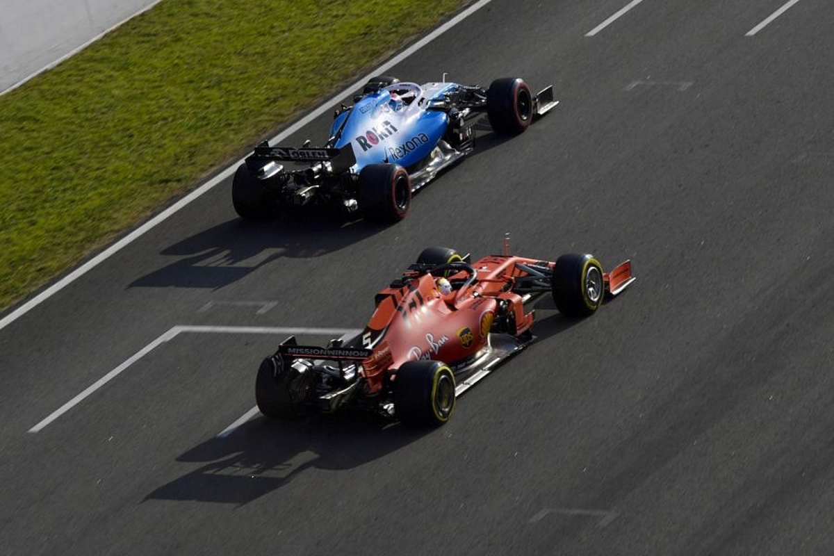 Williams hoopt op gevecht met Ferrari: "Zagen er op vrijdag niet bijzonder uit"