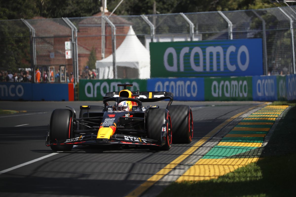 Hoe laat begint de Grand Prix van Australië?