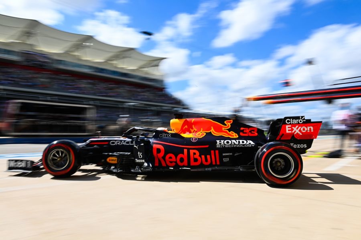 Verstappen stuns COTA king Hamilton to claim USGP pole