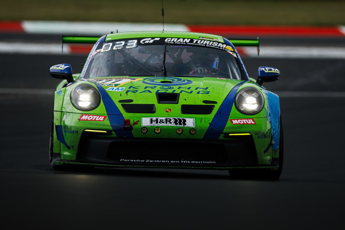 RPM Racing at Nurburgring