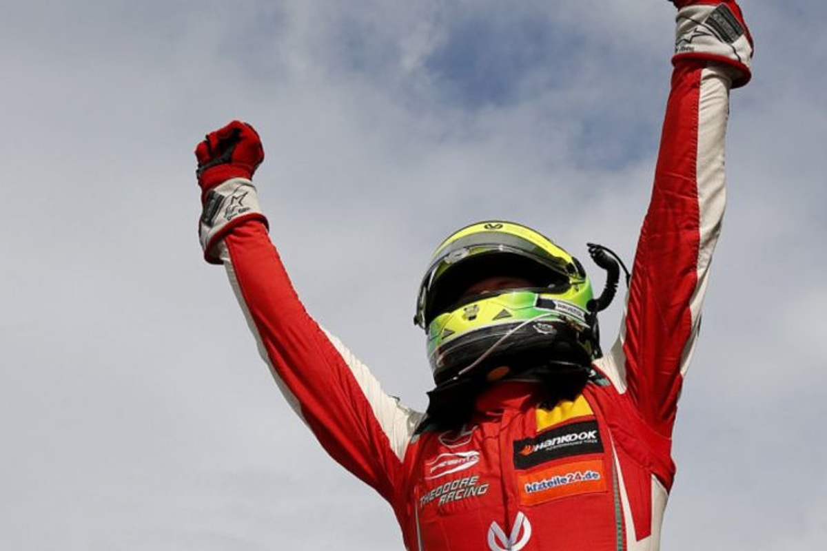 Why Ferrari have now opted to sign Schumacher