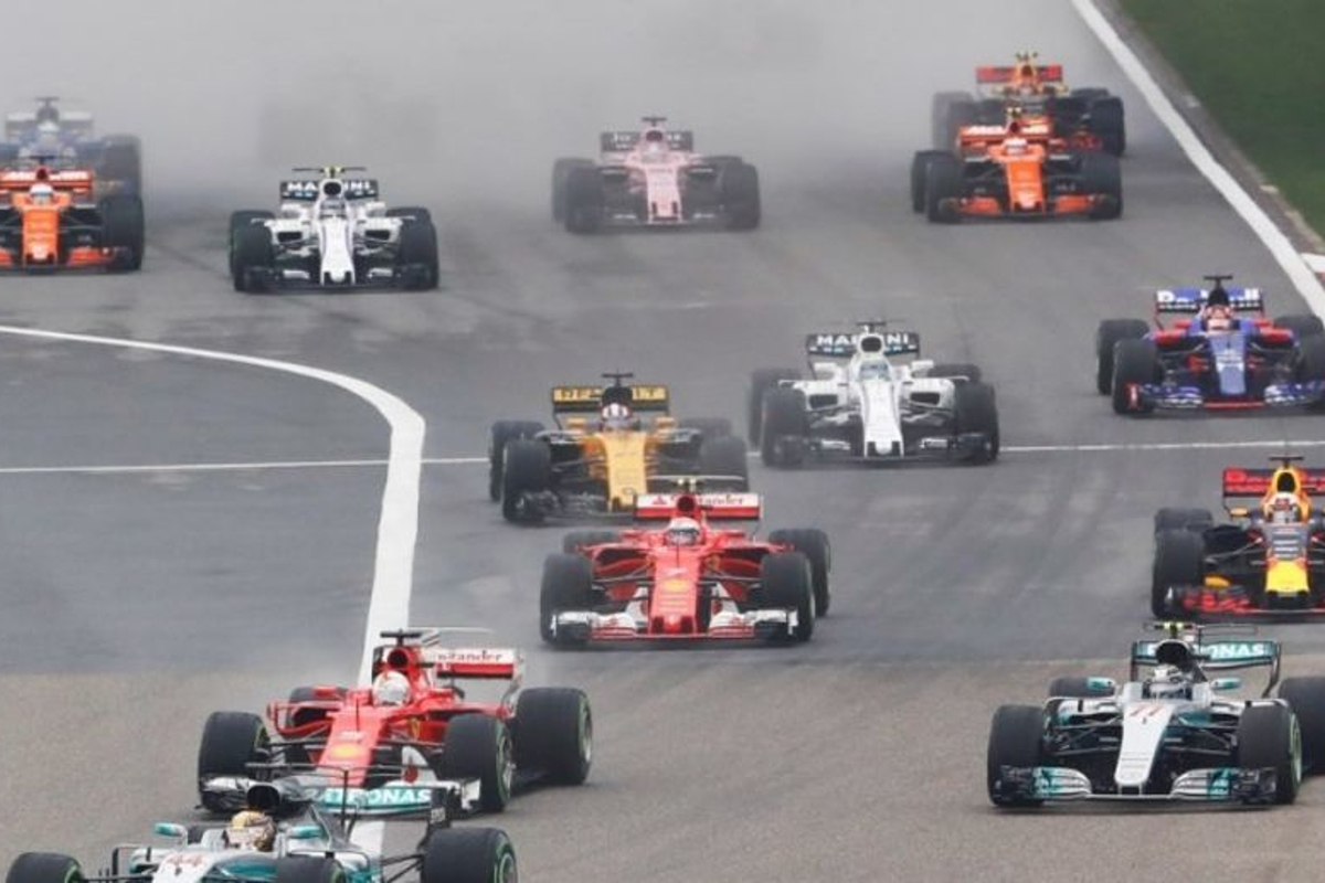 VIDEO: Ziggo Sport deelt heerlijke beelden van Grand Prix China