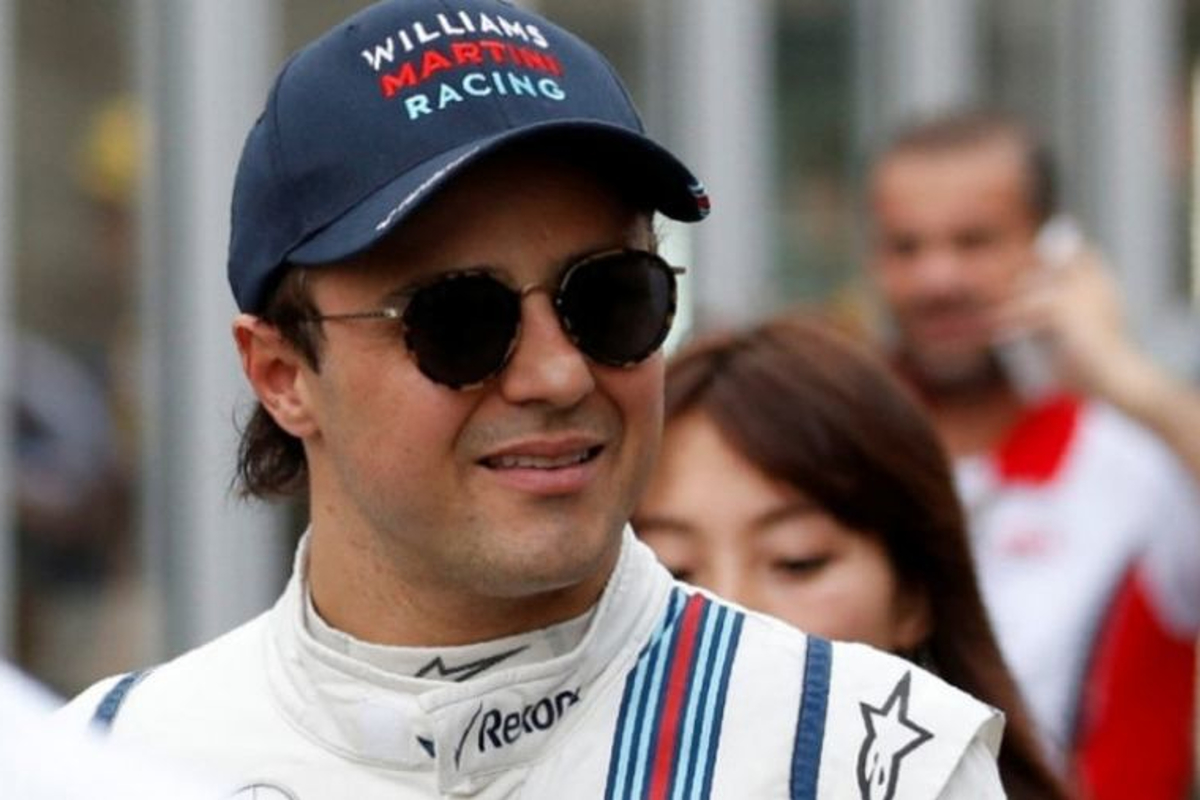 Massa: I know who will replace me at Williams