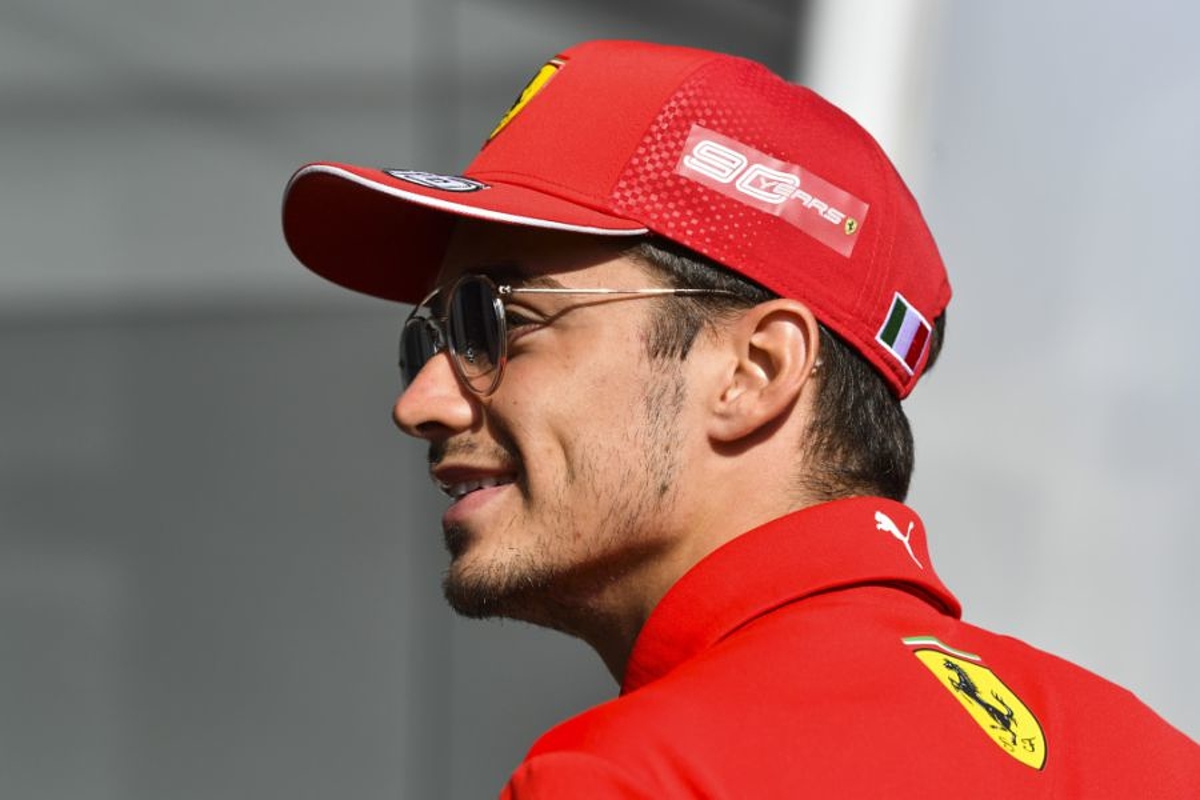 'Leclerc is nu al de teamleider bij Ferrari'