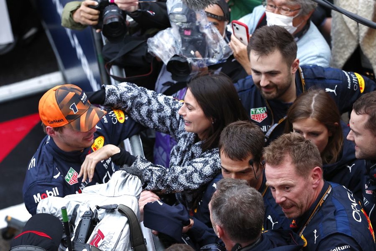 Horner: 'Verstappen beste coureur die Red Bull Racing ooit heeft gehad'