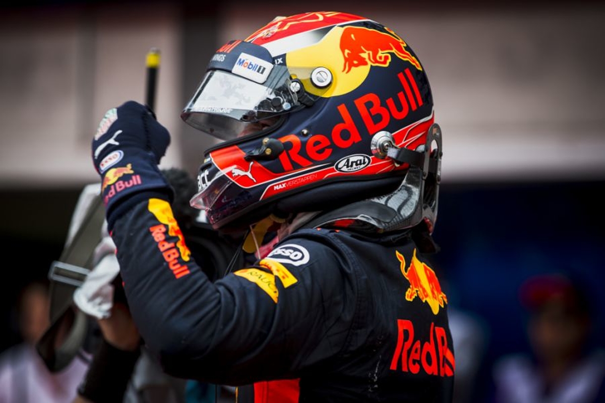 Max Verstappen siert de cover van de nieuwste F1 2020-game