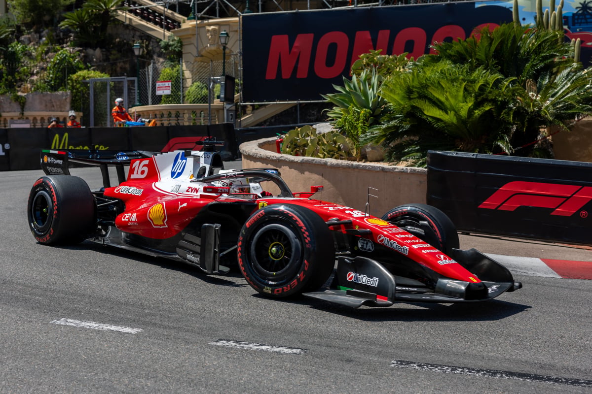 Charles Leclerc, generic, Monaco, 2026