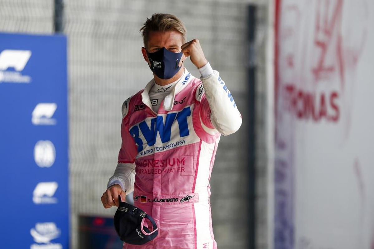 Hülkenberg blijft hopen op stoeltje: 'Was duidelijk dat ik in de F1 wilde blijven'