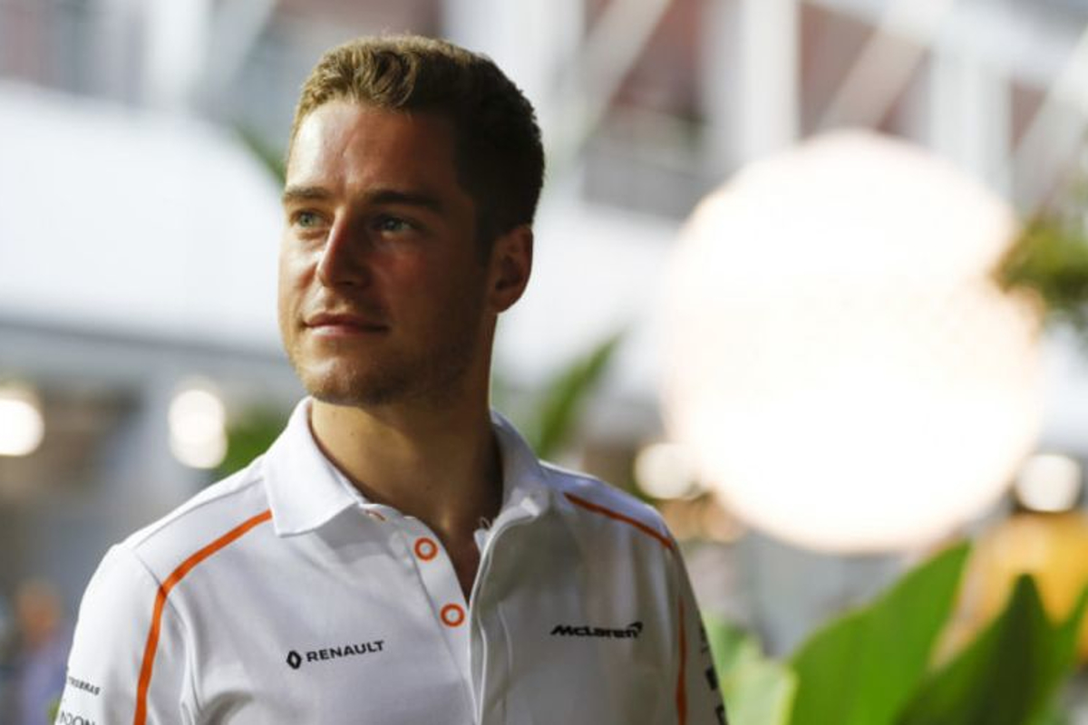 Stoffel Vandoorne verlaat F1: "Ik zie het nog steeds als een hele positieve ervaring"