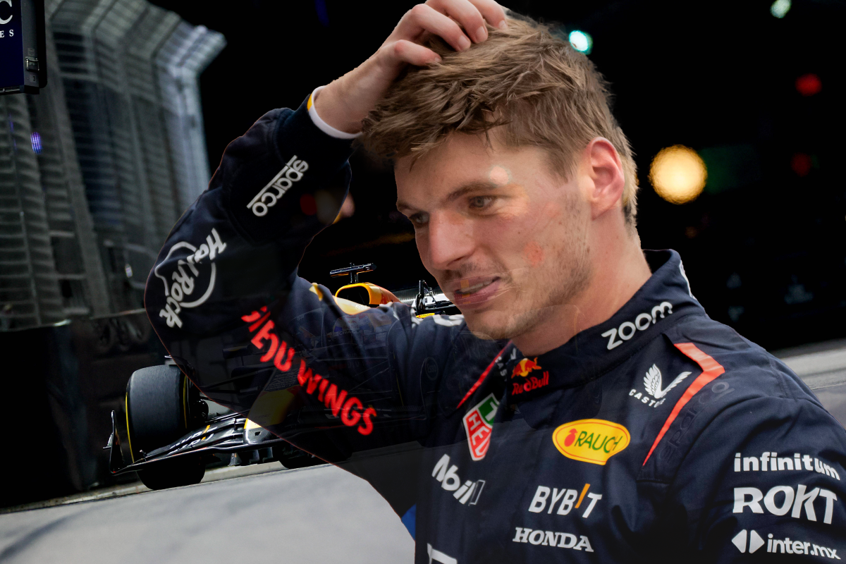 Red Bull worried Verstappen will QUIT as major revelations revealed