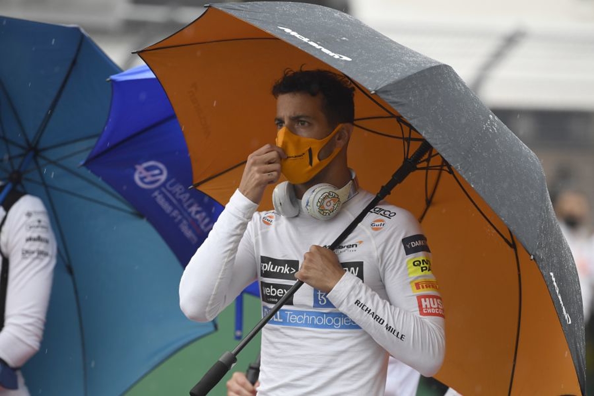 Ricciardo: 'We houden van risico, maar het is het niet waard als het gaat over leven en dood'