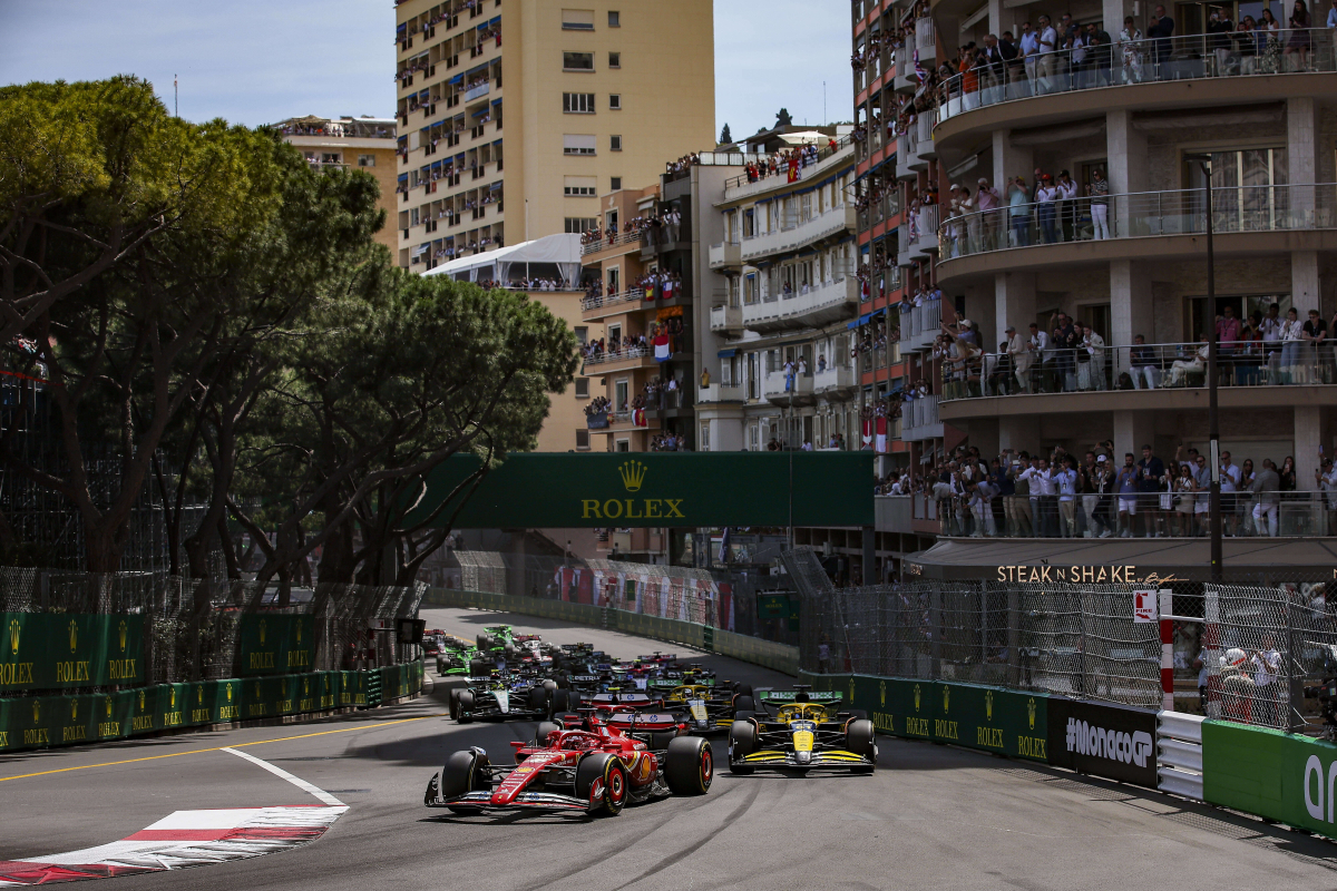 Race pace Monaco geeft bizar beeld: Hamilton het snelst, top vier nagenoeg zelfde snelheid