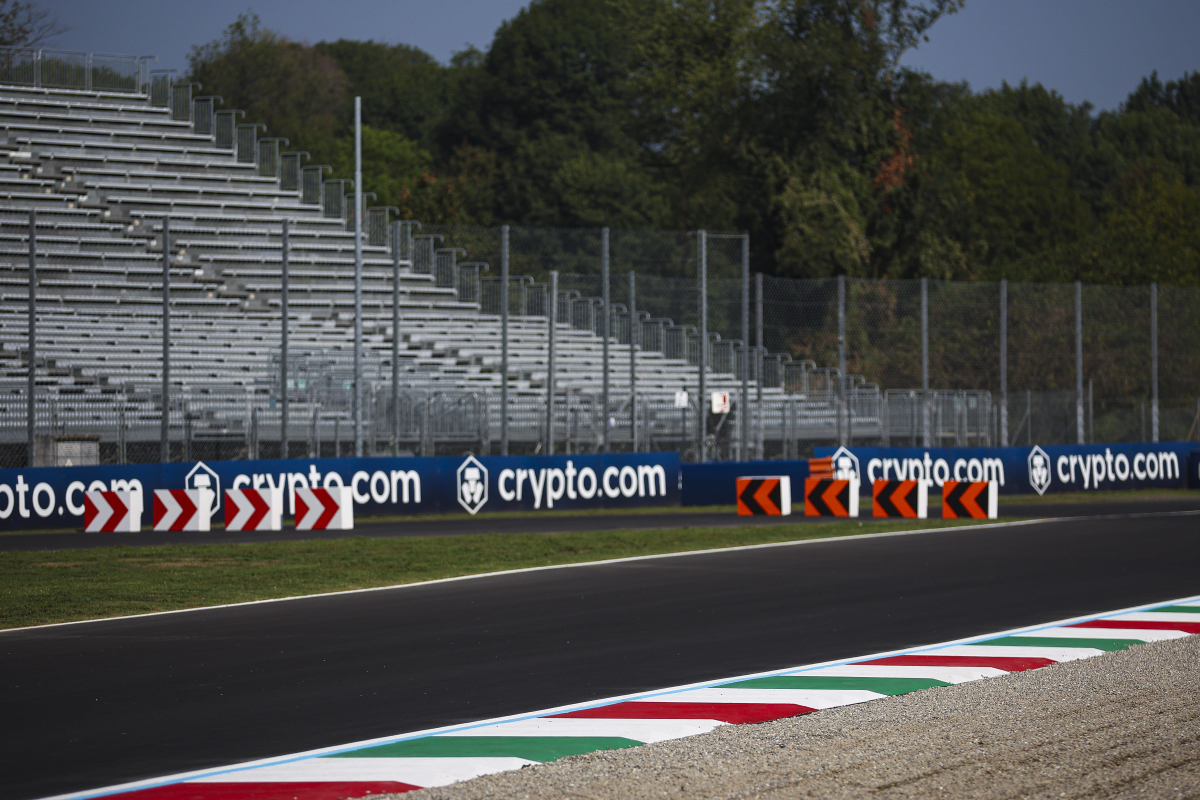 ¡Debutante se ESTRELLA en la FP1!