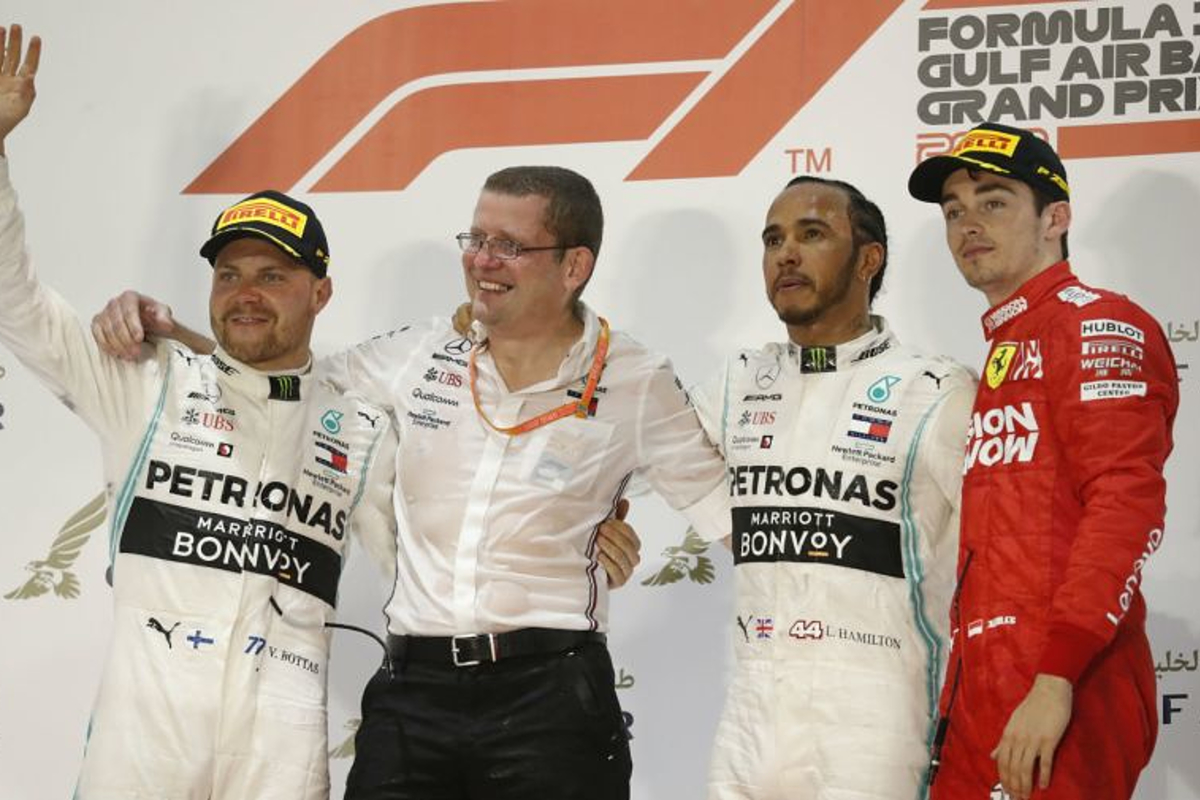 Bahrain Grand Prix: Driver Ratings
