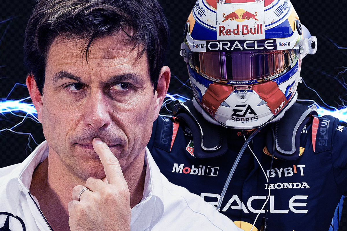Wolff maakt duidelijk wanneer Mercedes tweede coureur kiest voor 2025: "Geen haast"