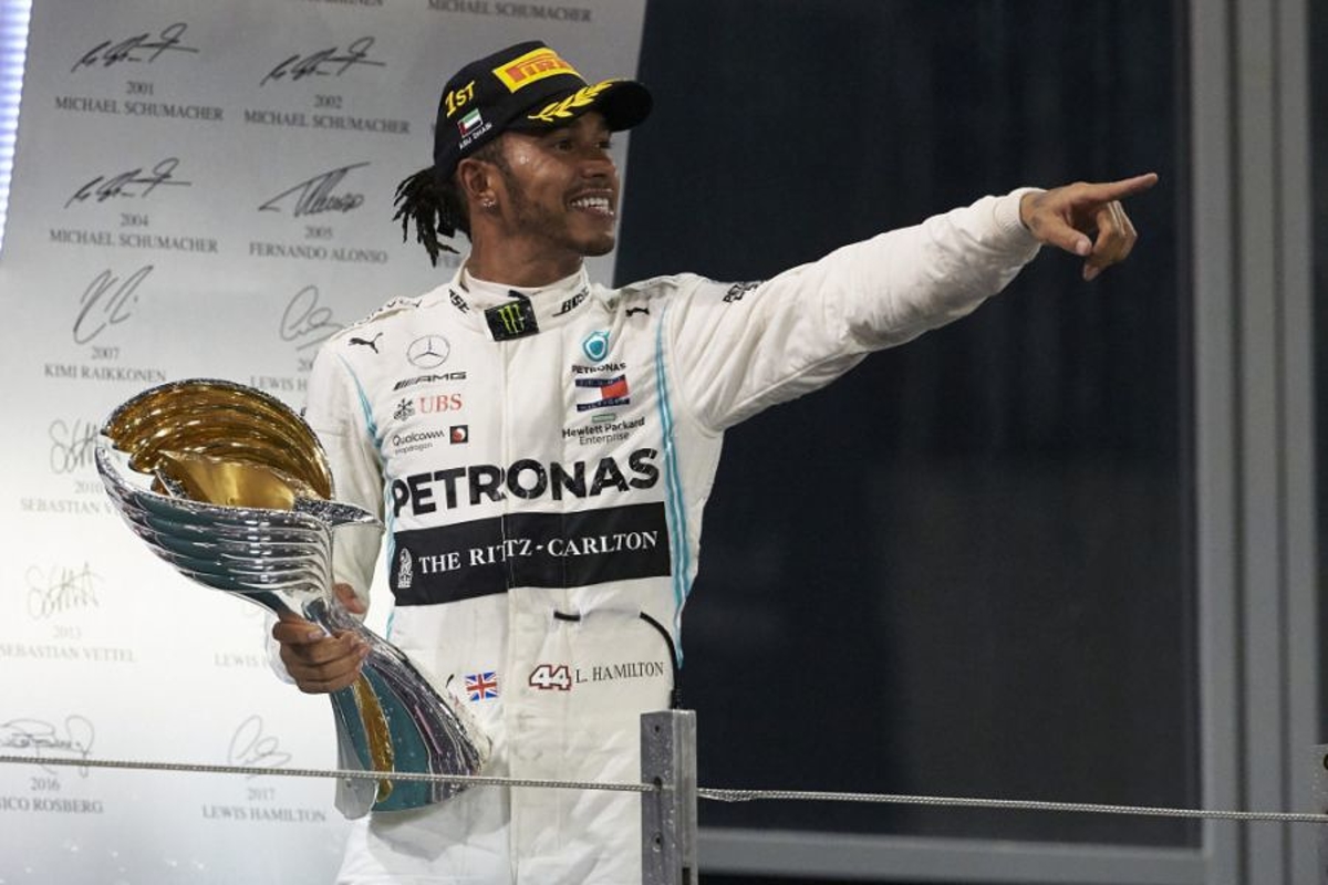 Fittipaldi wants to see Hamilton win seventh world title 'at another team'