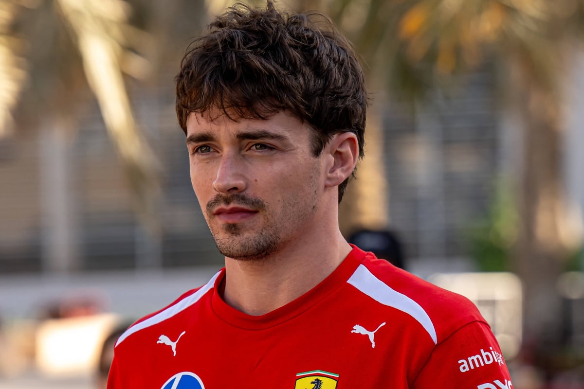 Charles Leclerc, Ferrari, Bahrain, 2026