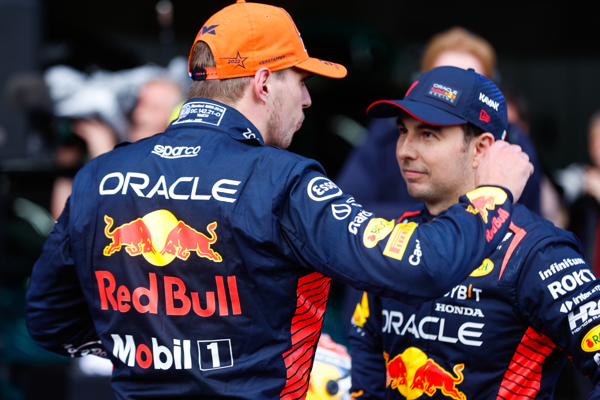 F1 pundit Kravitz reveals moment Perez 'really annoyed' Verstappen