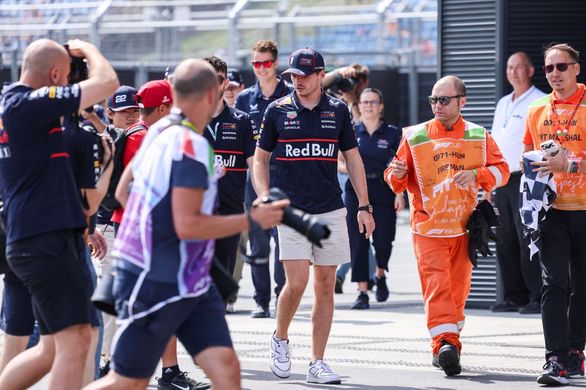 verstappen, hungary 
