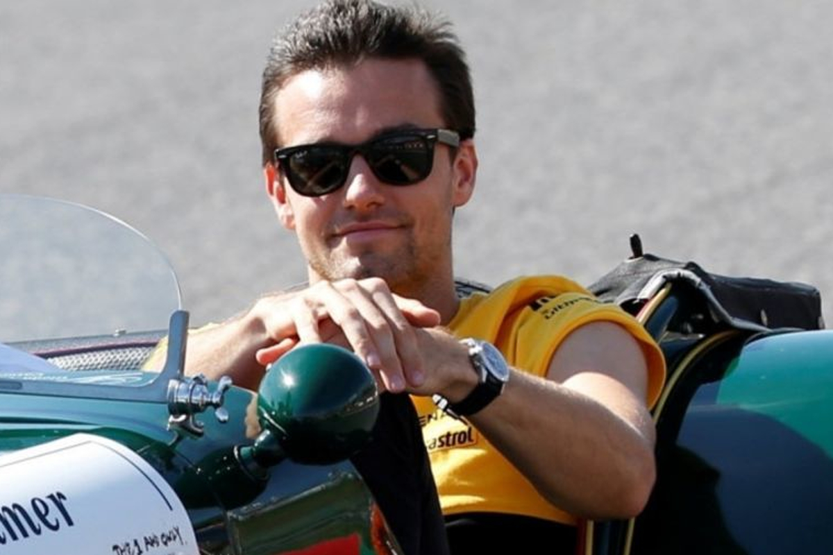 Palmer neemt afscheid van Renault: "Heb het naar mijn zin gehad"