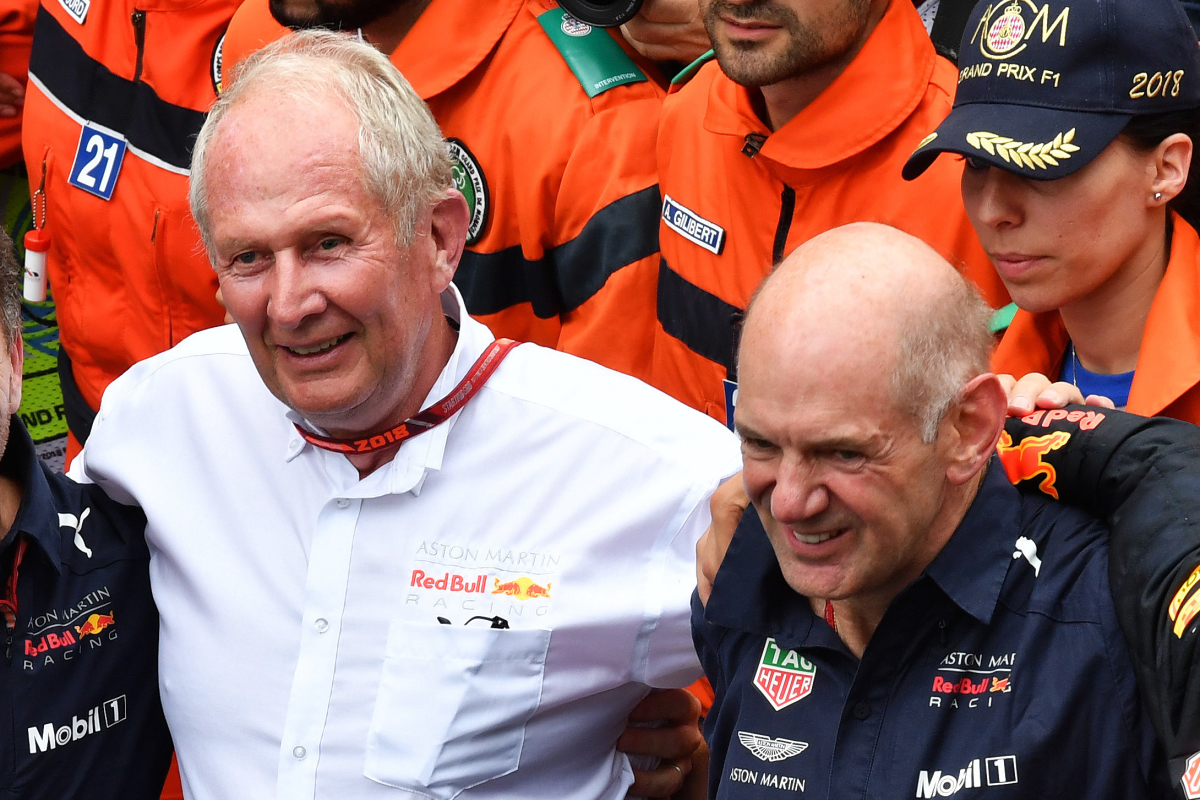 Marko takes BIG swing at Mercedes over Newey ‘POACHING’ attempt
