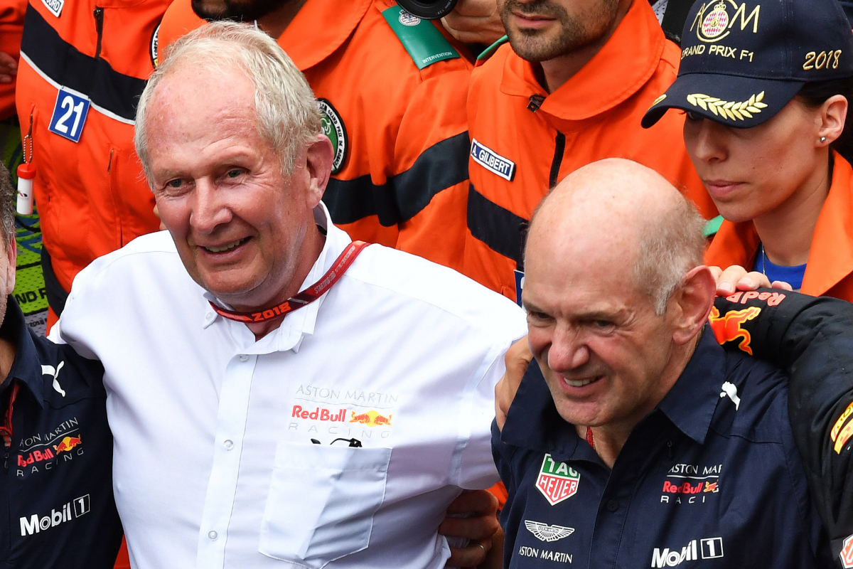 Marko zag Ferrari poging wagen bij Horner en Newey: "Heeft ons miljoenen gekost"