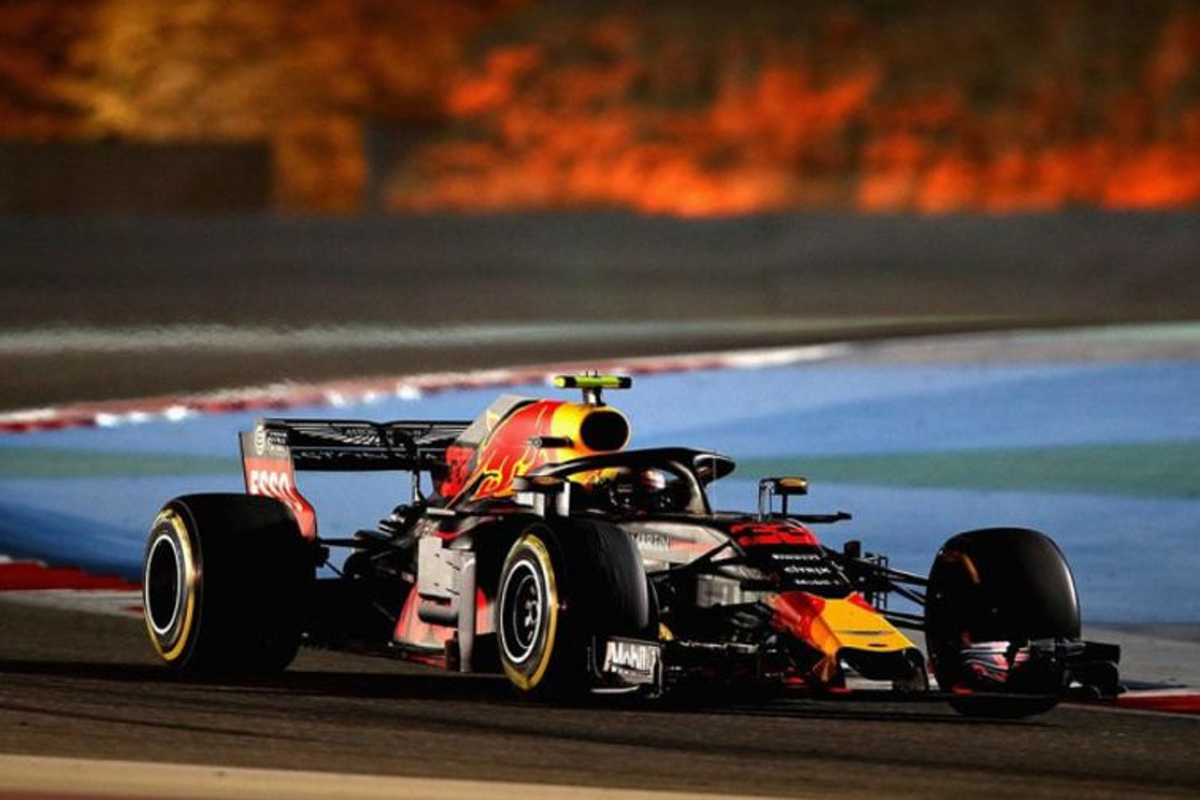 Verstappen: Overtaking in F1 ruined