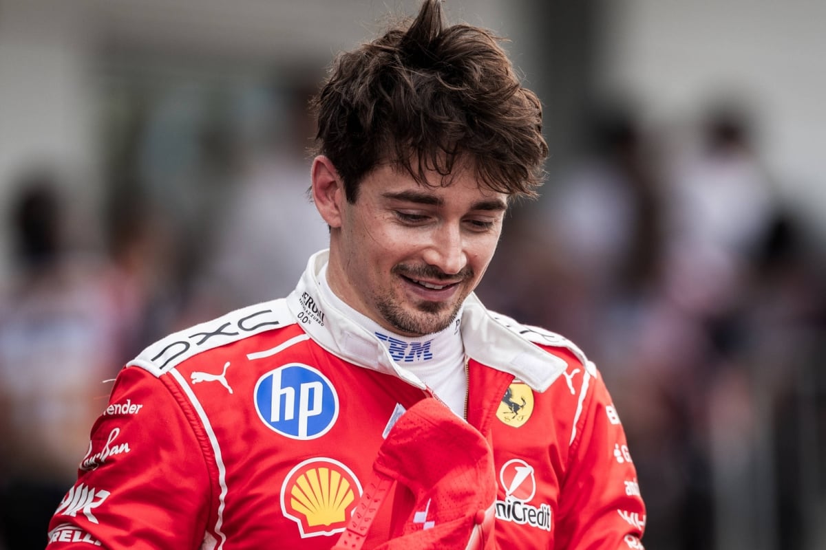 Charles Leclerc, Ferrari, Japan, 2026