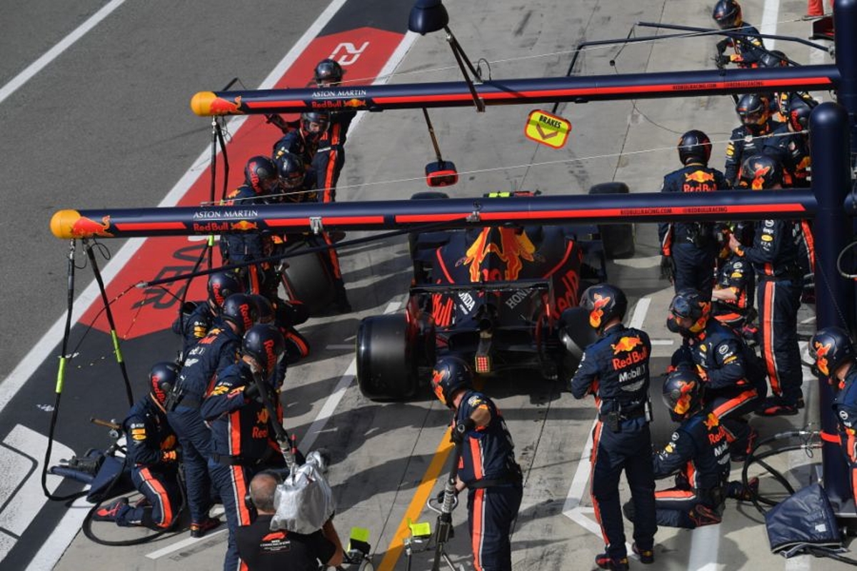 Red Bull Racing dichtbij titel na fantastische score in Mexico