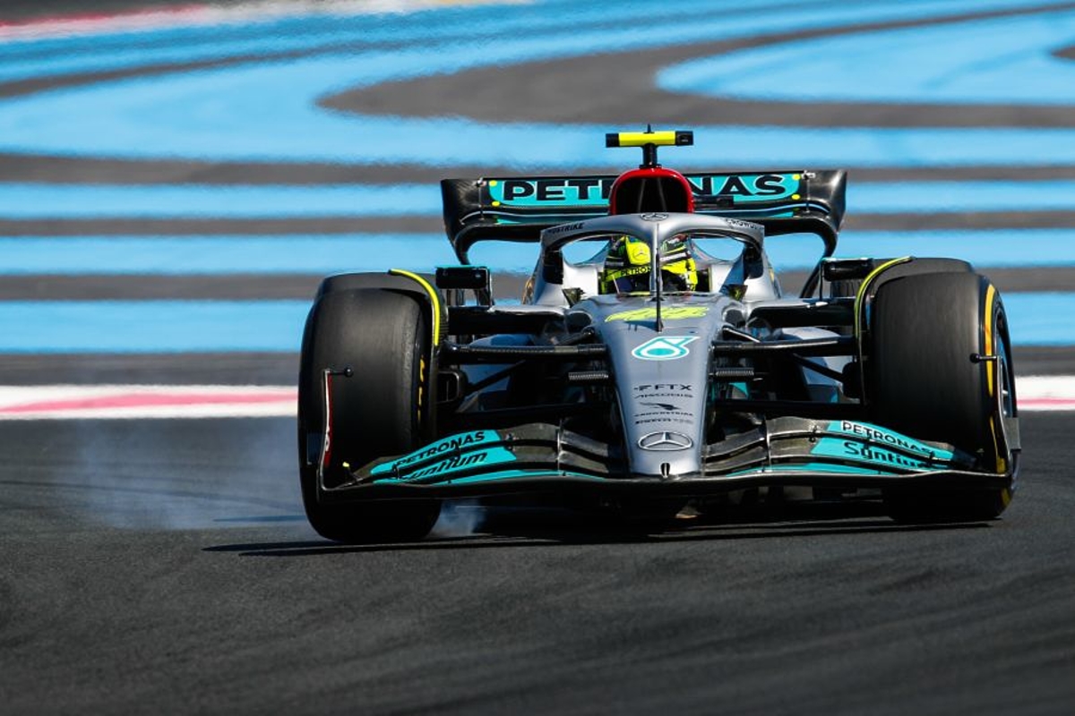 Fabio Quartararo conducirá un Mercedes F1