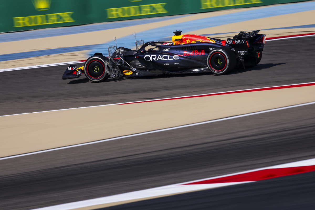 Red Bull Racing maakt indruk in Bahrein met gewaagd sidepod-design RB20