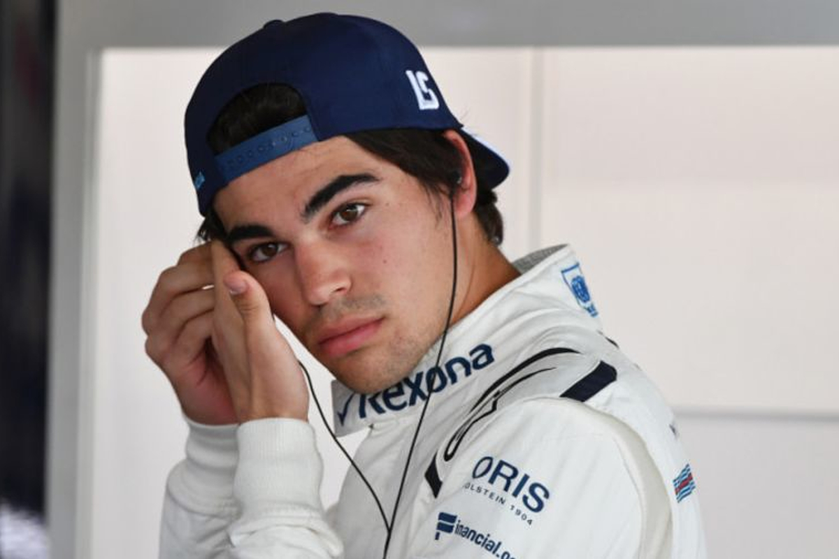 Stroll expected a red flag in Baku