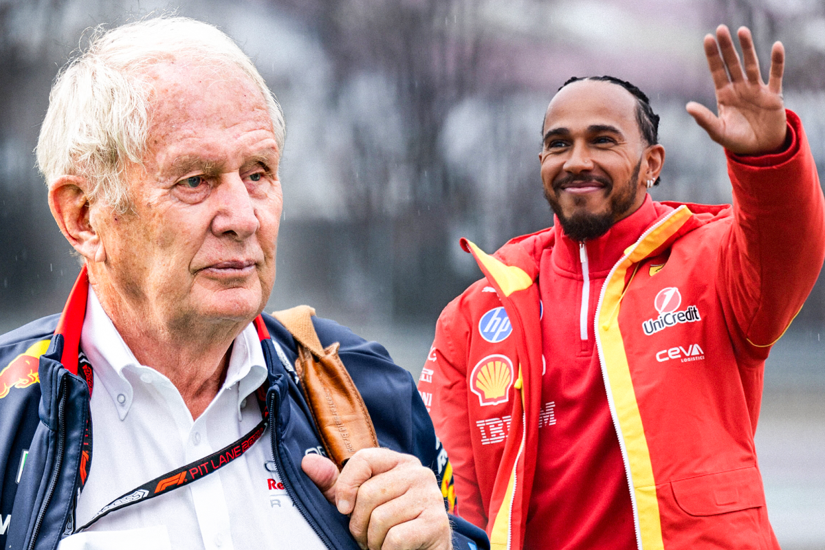 Marko sluit opleving Hamilton bij Ferrari niet uit: "Even wennen, maar fascinerend"