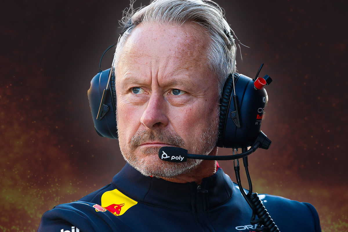 'Volgend drama kondigt zich aan bij Red Bull: Sportief directeur Wheatley wil koffers pakken'