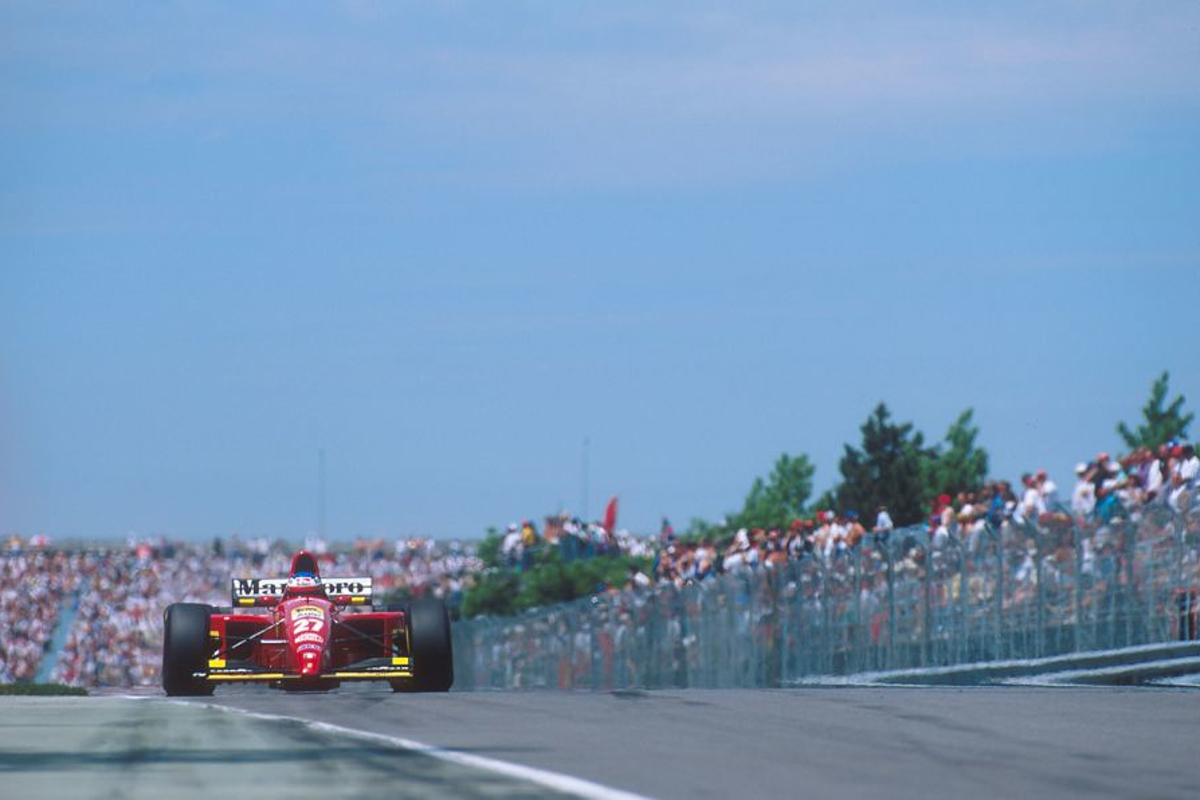 Le Grand Prix de France Historique, les F1 à l'honneur au Castellet