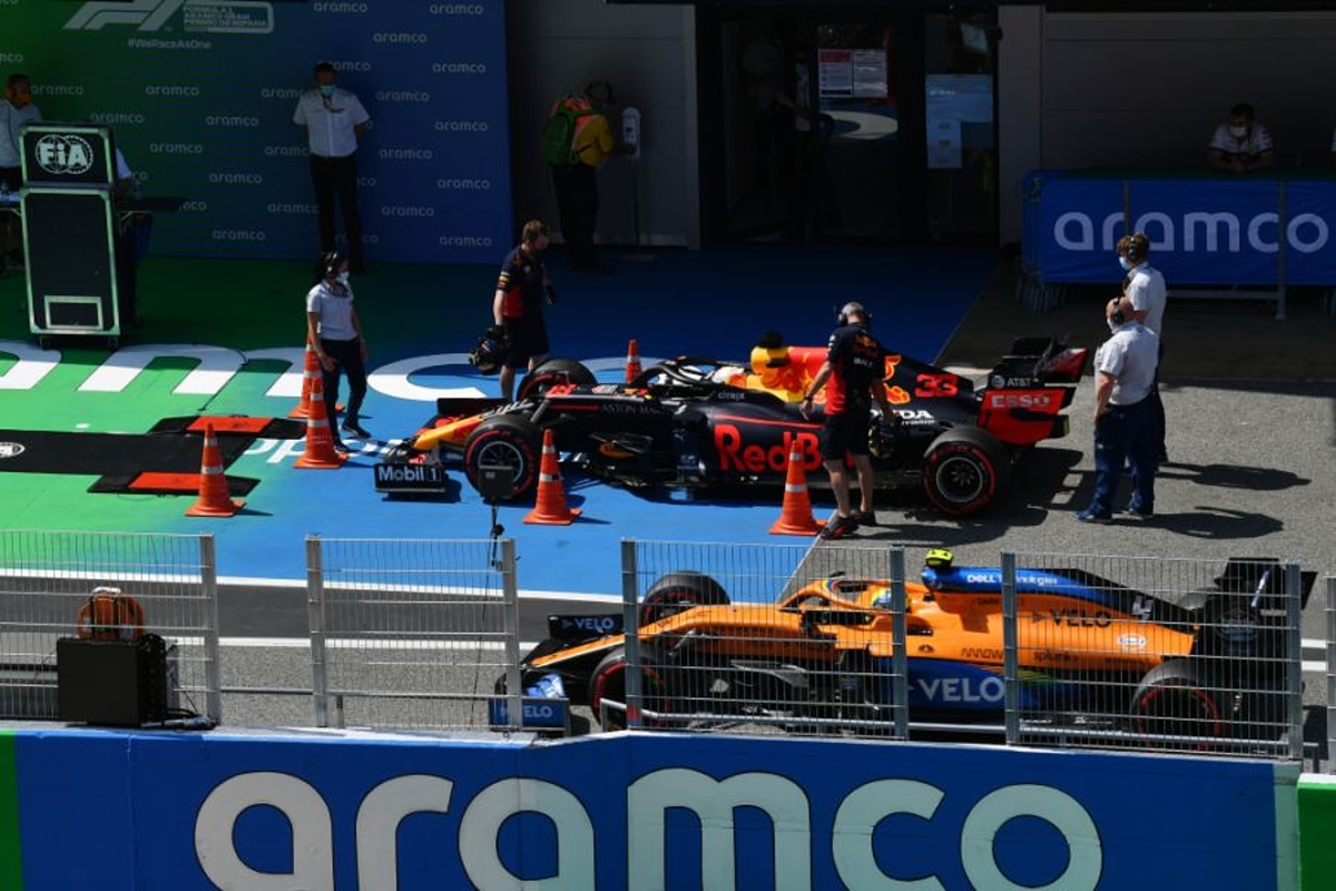 Waarom worden Formule 1-coureurs na afloop van een race gewogen? | Factchecker