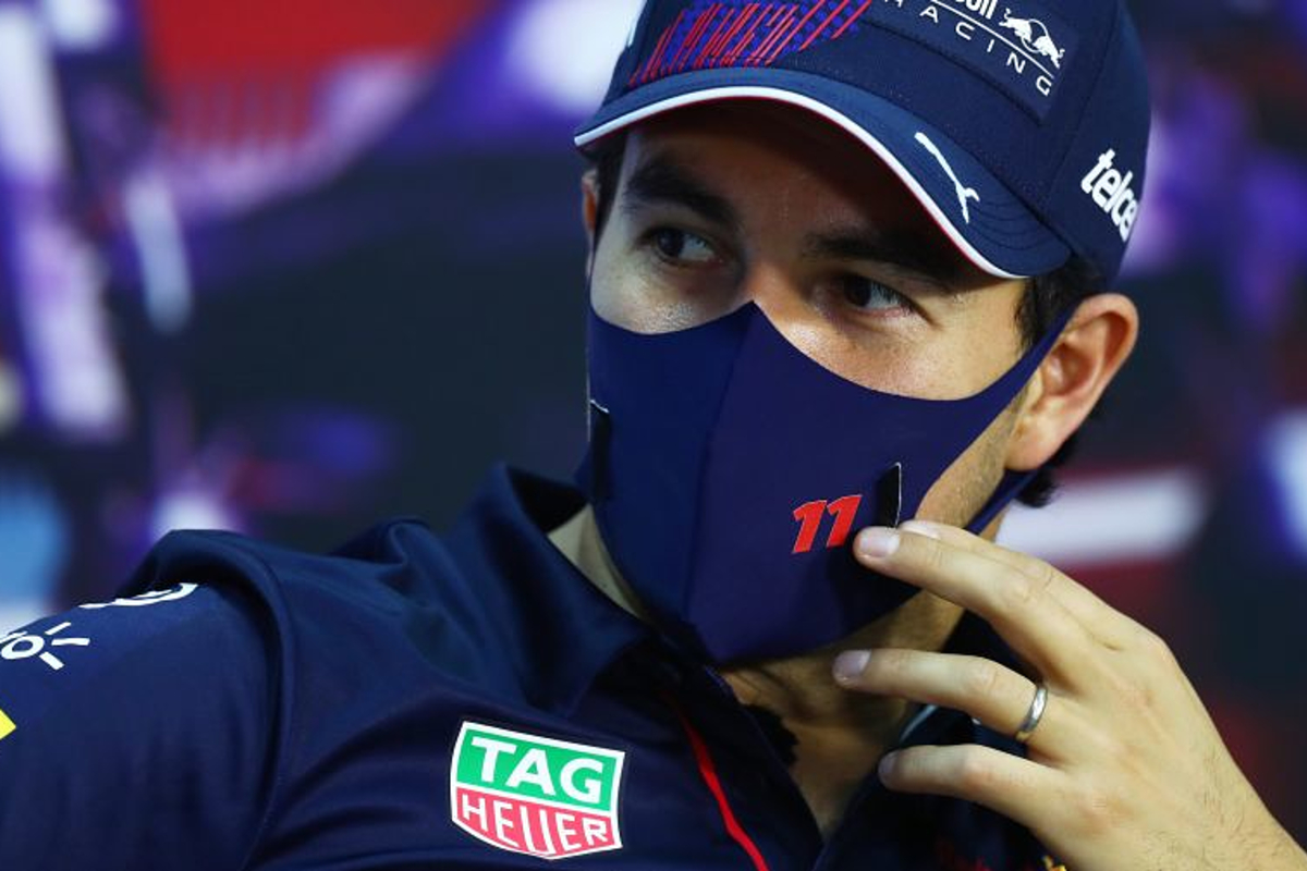 Vader van Pérez ziet groot verschil met McLaren: 'Bij Red Bull het tegenovergestelde'