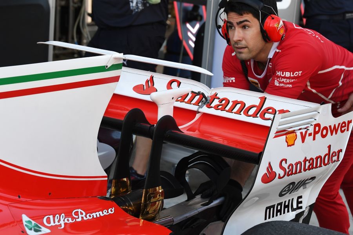 Ferrari revives sponsorship partnership after five-year break