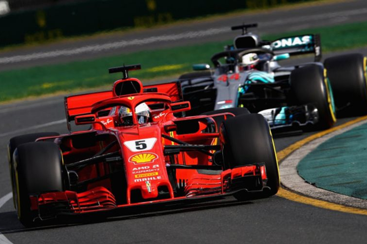 GP Fans Forum: Your views on ESPN's coverage of the Australian Grand Prix