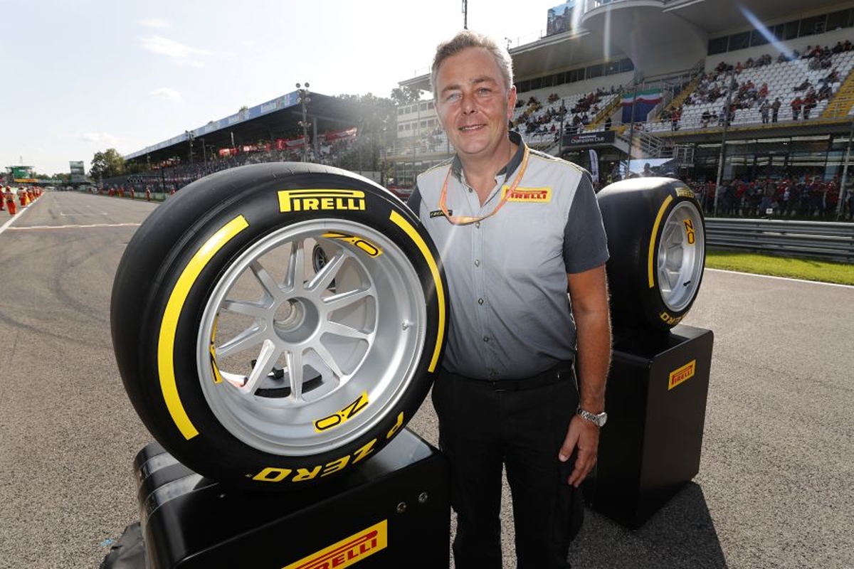 Pirelli reveal 18-inch tyre test plan across new F1 season
