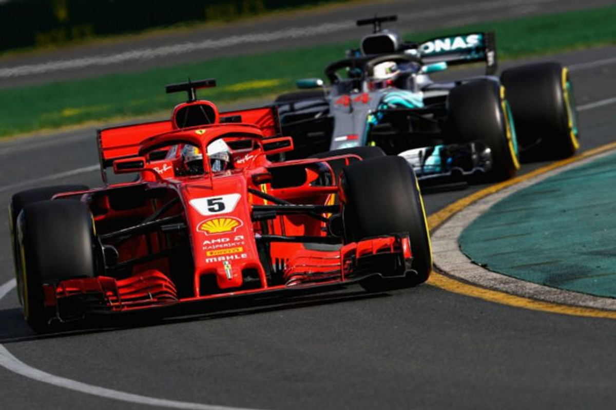 Ferrari boost 2019 budget in bid to topple Mercedes