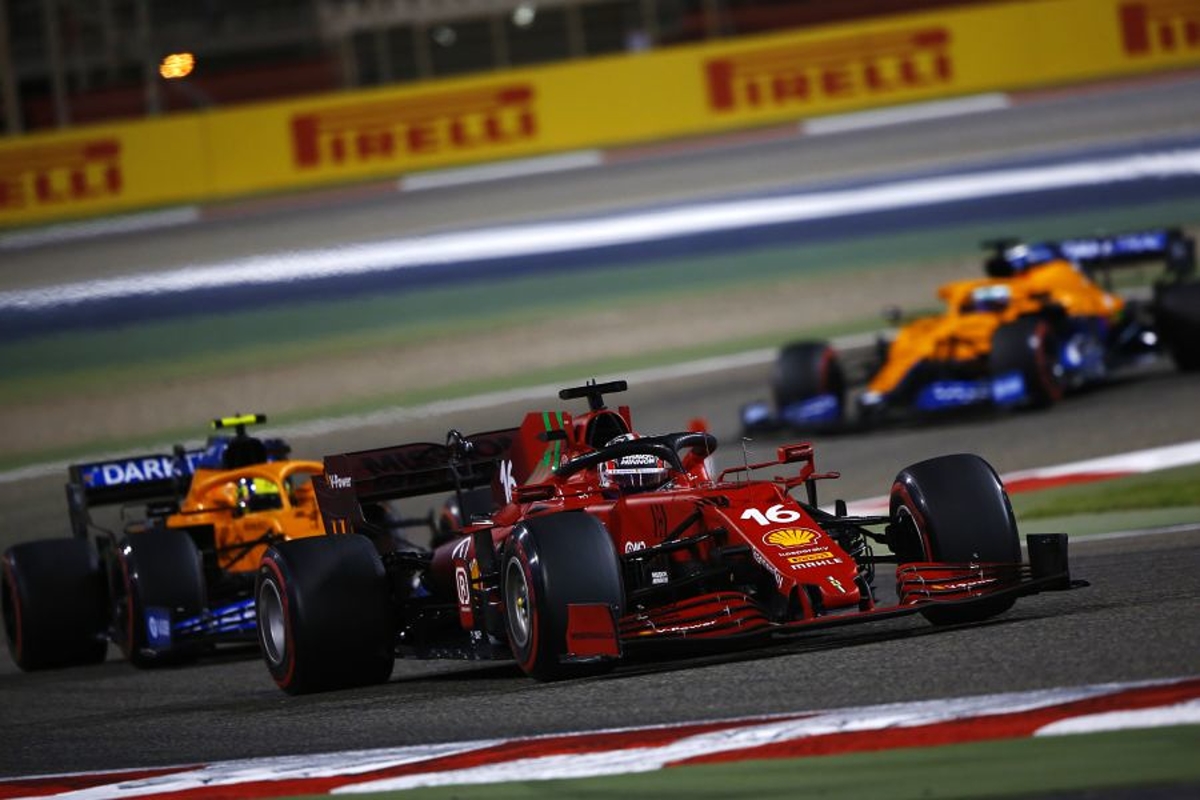 Ferrari 'relief' at finally being back in the hunt with new F1 PU