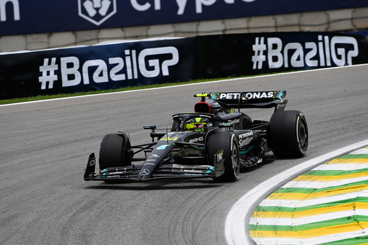Hamilton blikt terug op teleurstellende kwalificatie São Paulo: "P5 zal nooit geweldig aanvoelen"