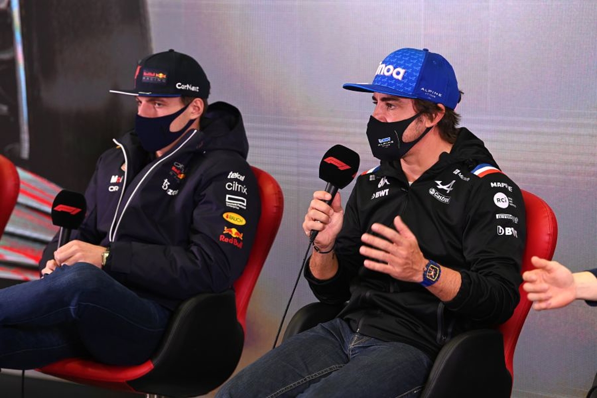 Alonso ziet 24 uur van Le Mans met Verstappen als optie: "Sta er zeker voor open"